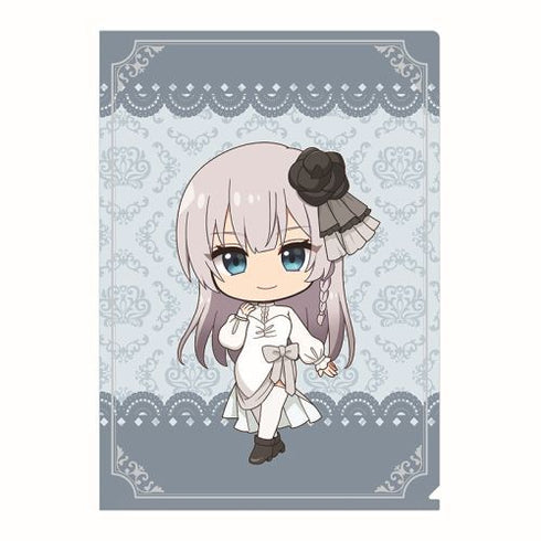 『片田舎のおっさん、剣聖になる』A4クリアファイル アリューシア・シトラス